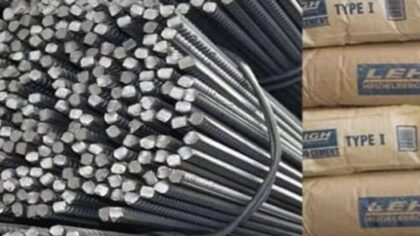 أسعار الحديد والأسمنت اليوم السبت 30 مايو 2026