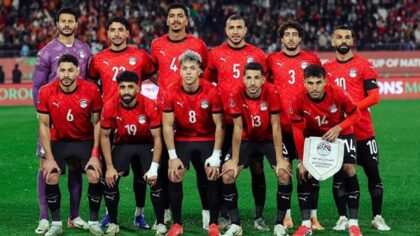 عاجل.. كأس العالم 2026.. مواعيد مباريات منتخب مصر