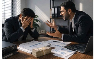 «عربي» يتهم شريكه بالاستيلاء على 8 ملايين درهم بصفقة وهمية