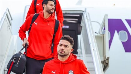 عاجل.. الأهلي يكشف تطورات إصابة ياسر إبراهيم مع منتخب مصر